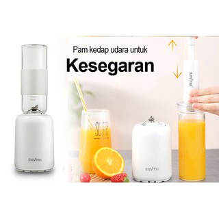 Pengisar Jus buah-buahan 150 watt dengan Balang VAKUMkaca ...