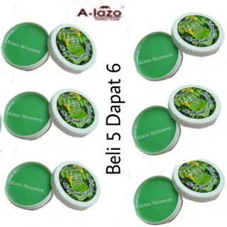 Krim Gelenggang ubat traditional untuk panau gatal kurap 