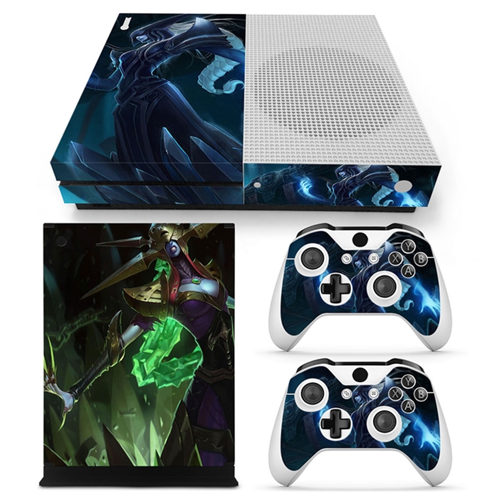 league of legends xbox one