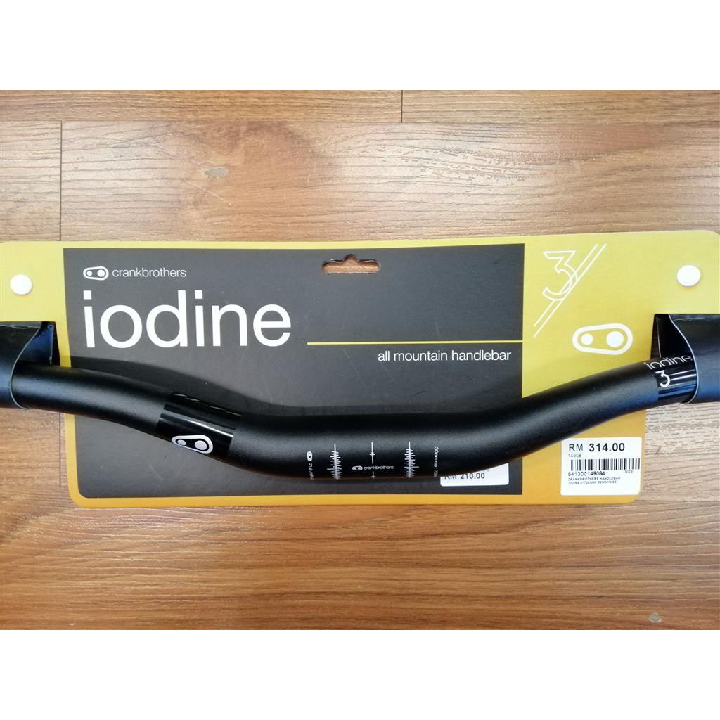 crank brothers carbon handlebar