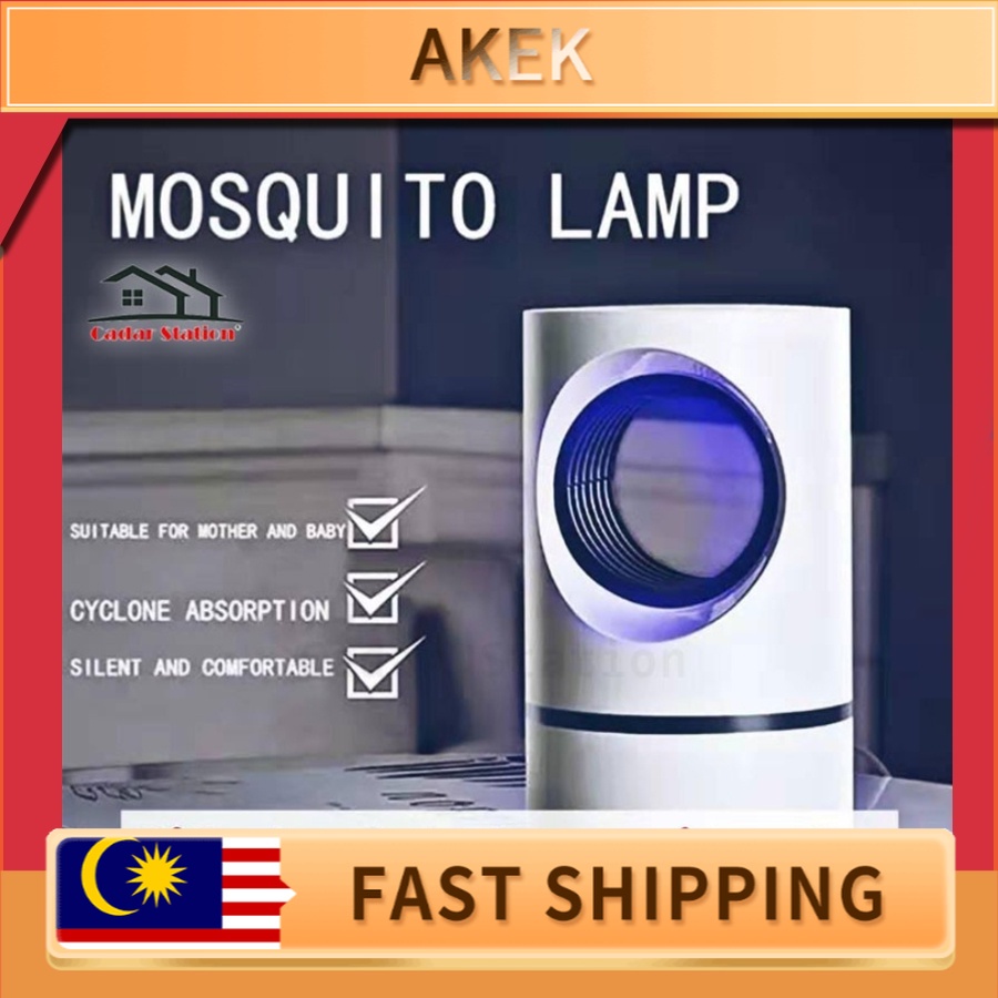 UV Mosquito Killer Lamp USB Electric Insect Killer Night Light Mosquito Trap Lantern Anti-Mosquito Bug Zapper Repellent