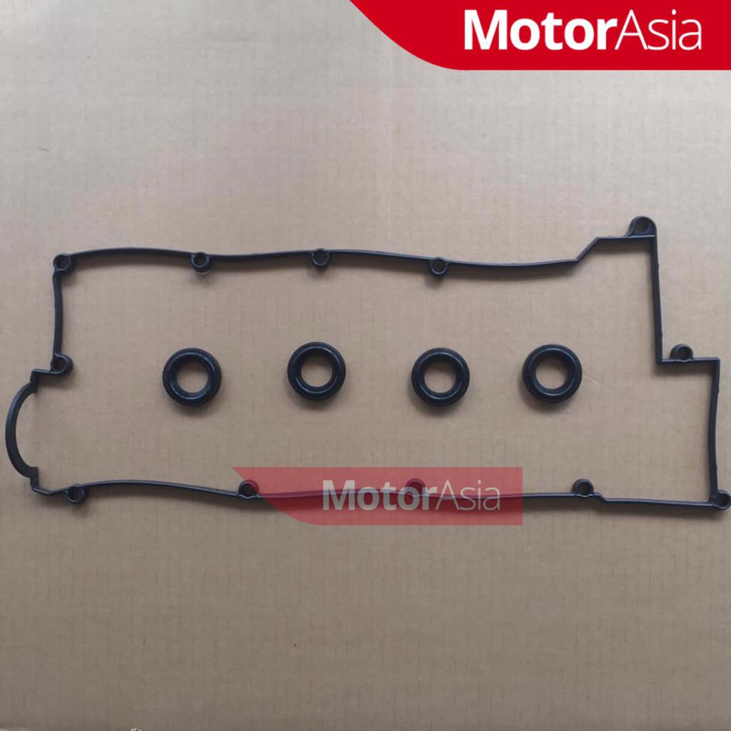 Naza Citra 2.0cc Valve Cover Gasket + Plug Oring Shopee Malaysia