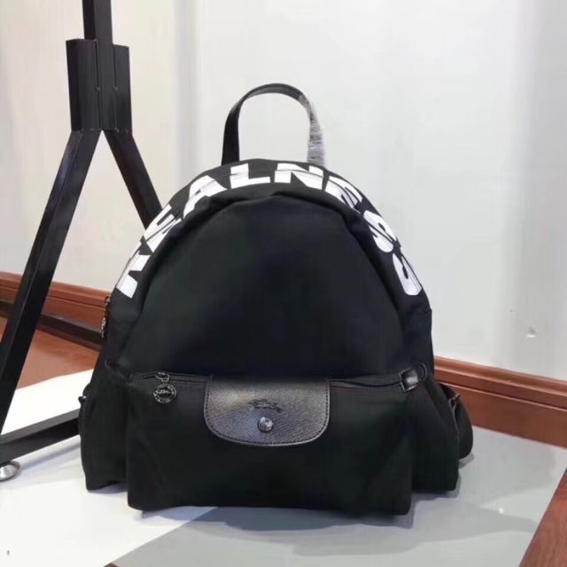 longchamp realness backpack