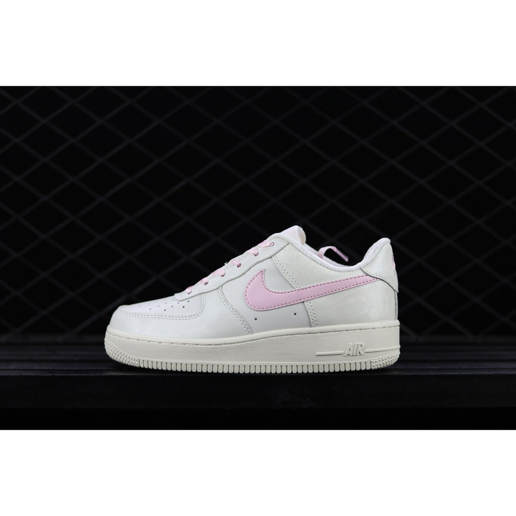 nike air force 1 sail arctic pink