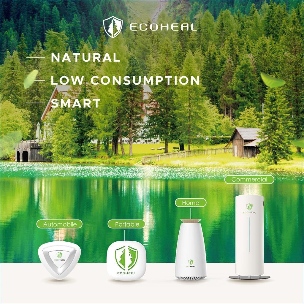 Ecoheal air purifier