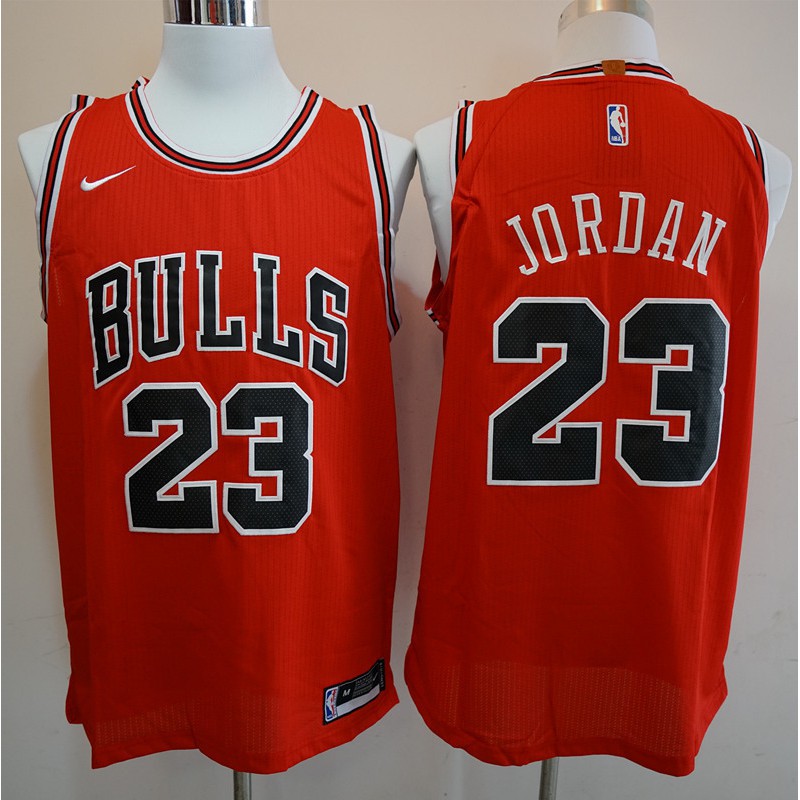 Original NIKE NBA Chicago Bulls Michael 