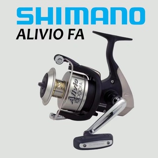 Shimano Alivio Fishing Reel Fishing Boat Wheel Fish Shopee Malaysia