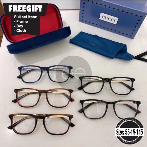 Gucci GG0638OA eyeglasses / eyeglasses frame /optical frame / bingkai ...