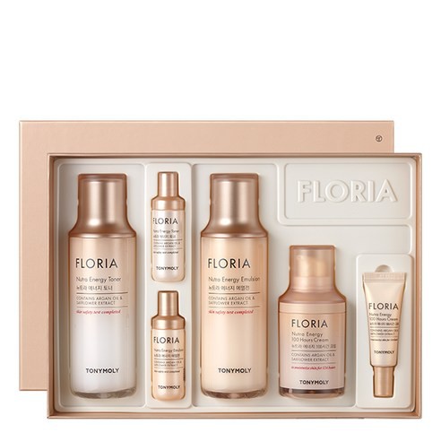 TONY MOLY] Floria Nutra Energy 3 Set | Shopee Malaysia