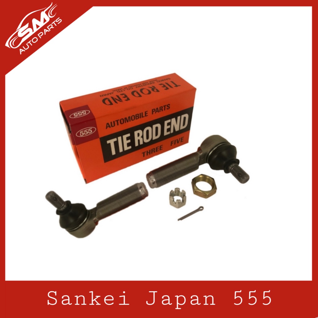 Nissan C22 Inner Tie Rod End Set SE4642 ( Japan 555 ) Shopee