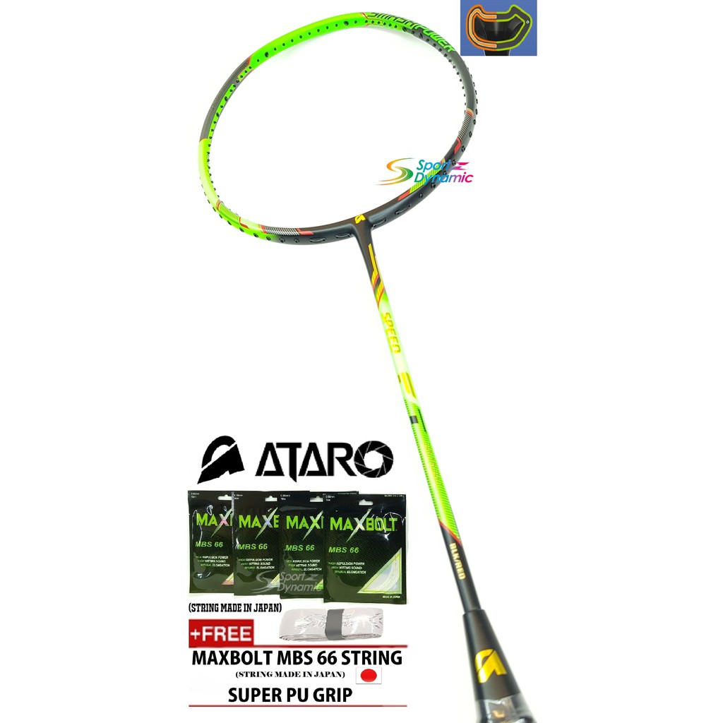 badminton racket logo