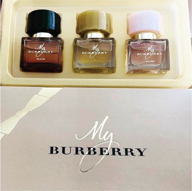 my burberry mini
