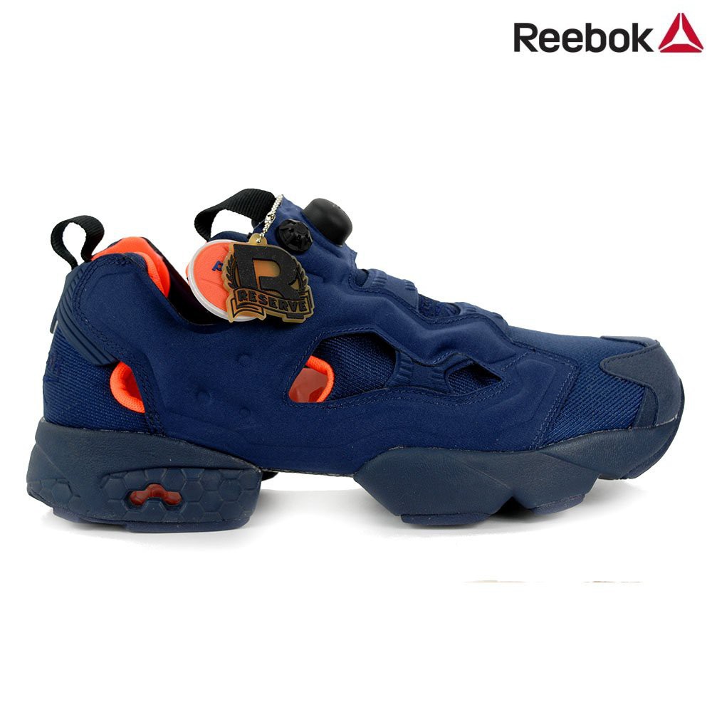 reebok classic instapump fury tech