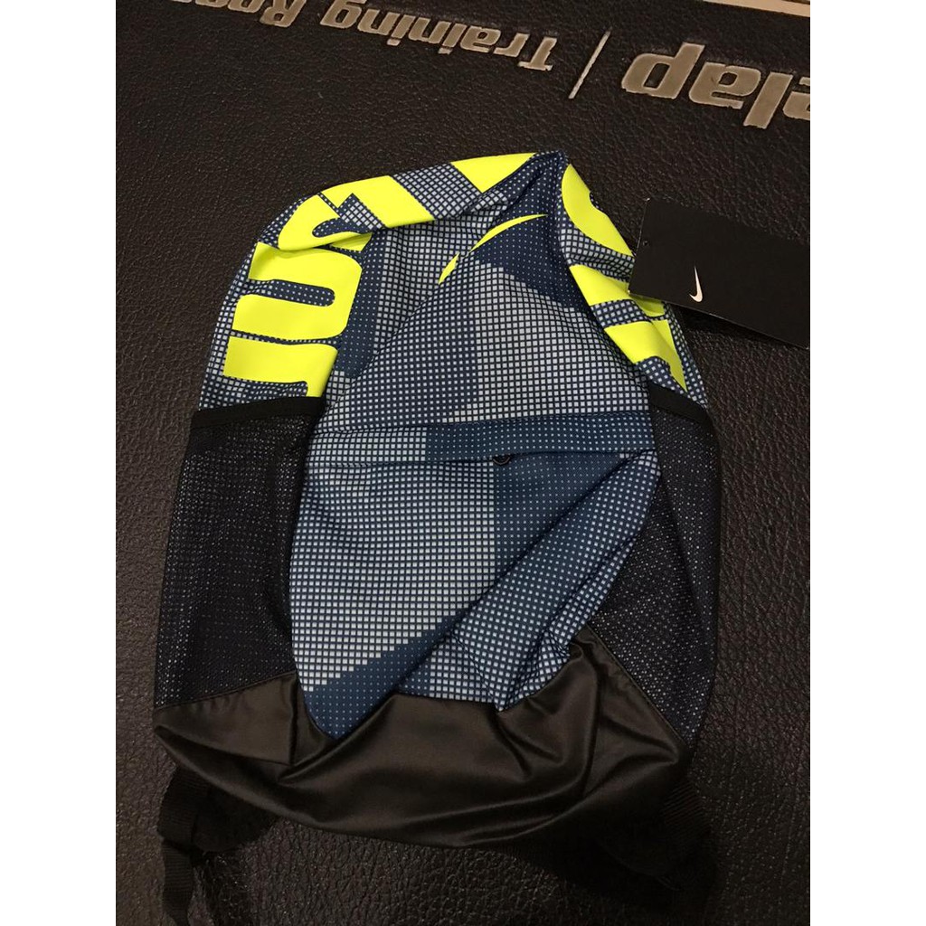 nike backpack volt