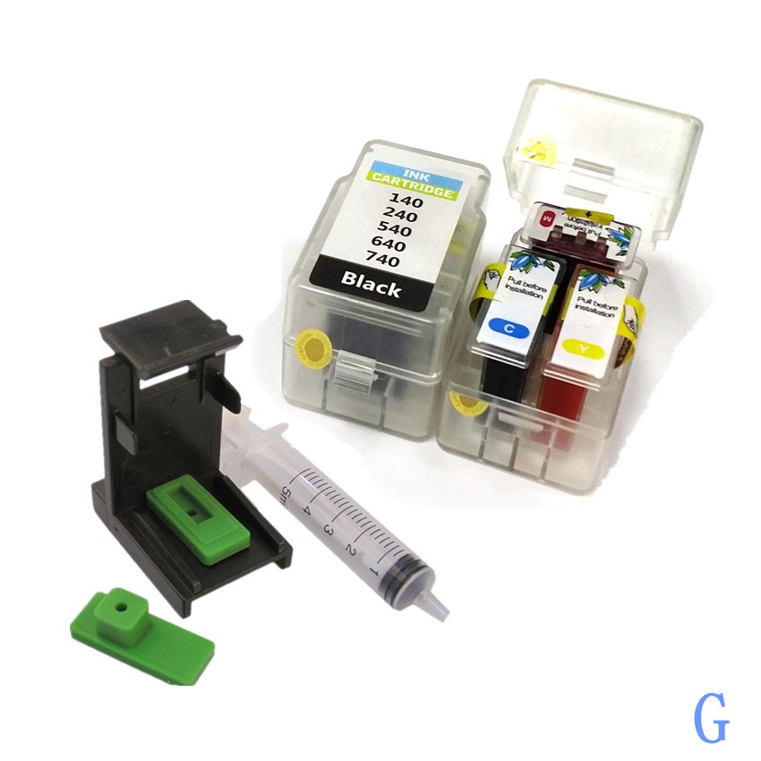Refill ink kit Refillable Smart Cartridge for canon PG 88 CL 98/PG88
