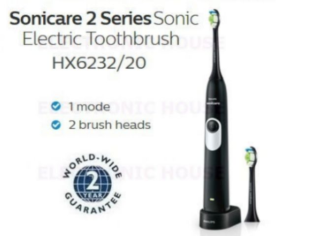 philips sonicare 6232