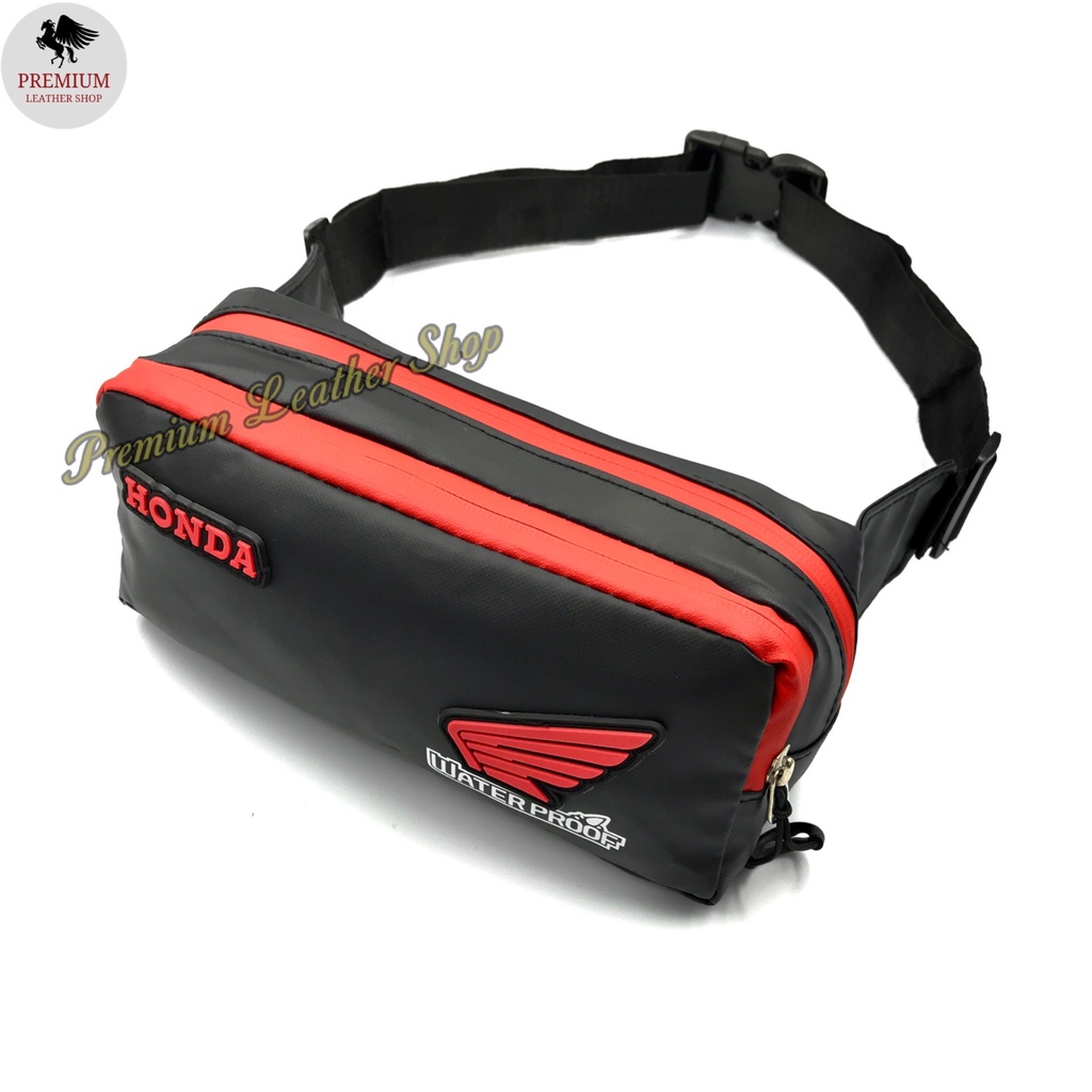 Yamaha Taichi Honda Small Waterproof Pouch Bag Motorcycle Cycling