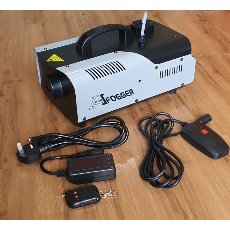 Nano Fog Atomizer Disinfectant Machine Fogging Machine 1000watt