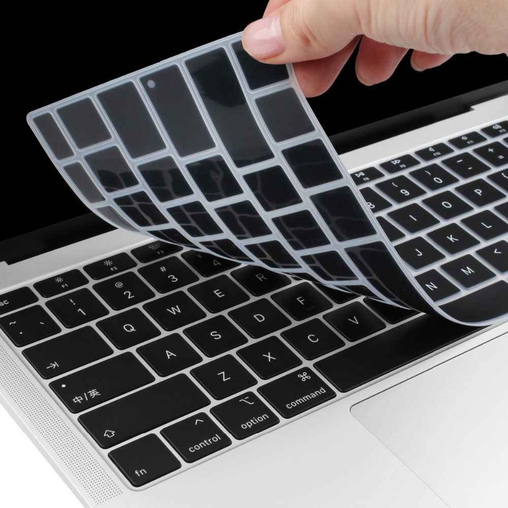 Silicone Keyboard Cover Protector for MacBook Pro 2020 A2289 A2251 Air 13\
