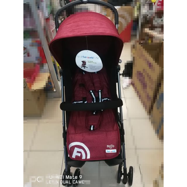 luxury toddler stroller