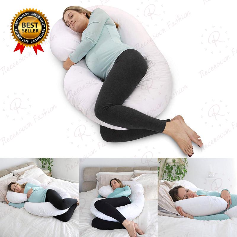 pillowcase for maternity pillow