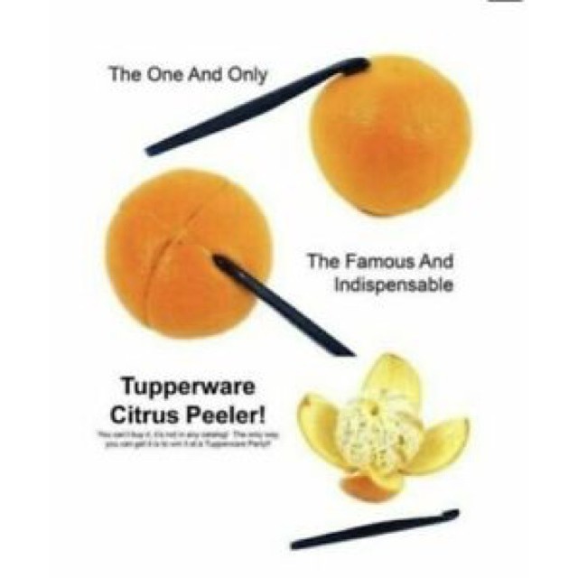 citrus peeler