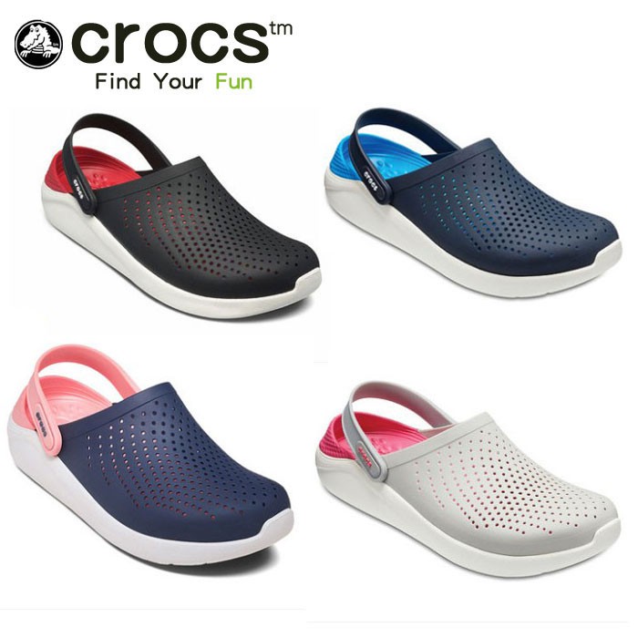 shopee crocs