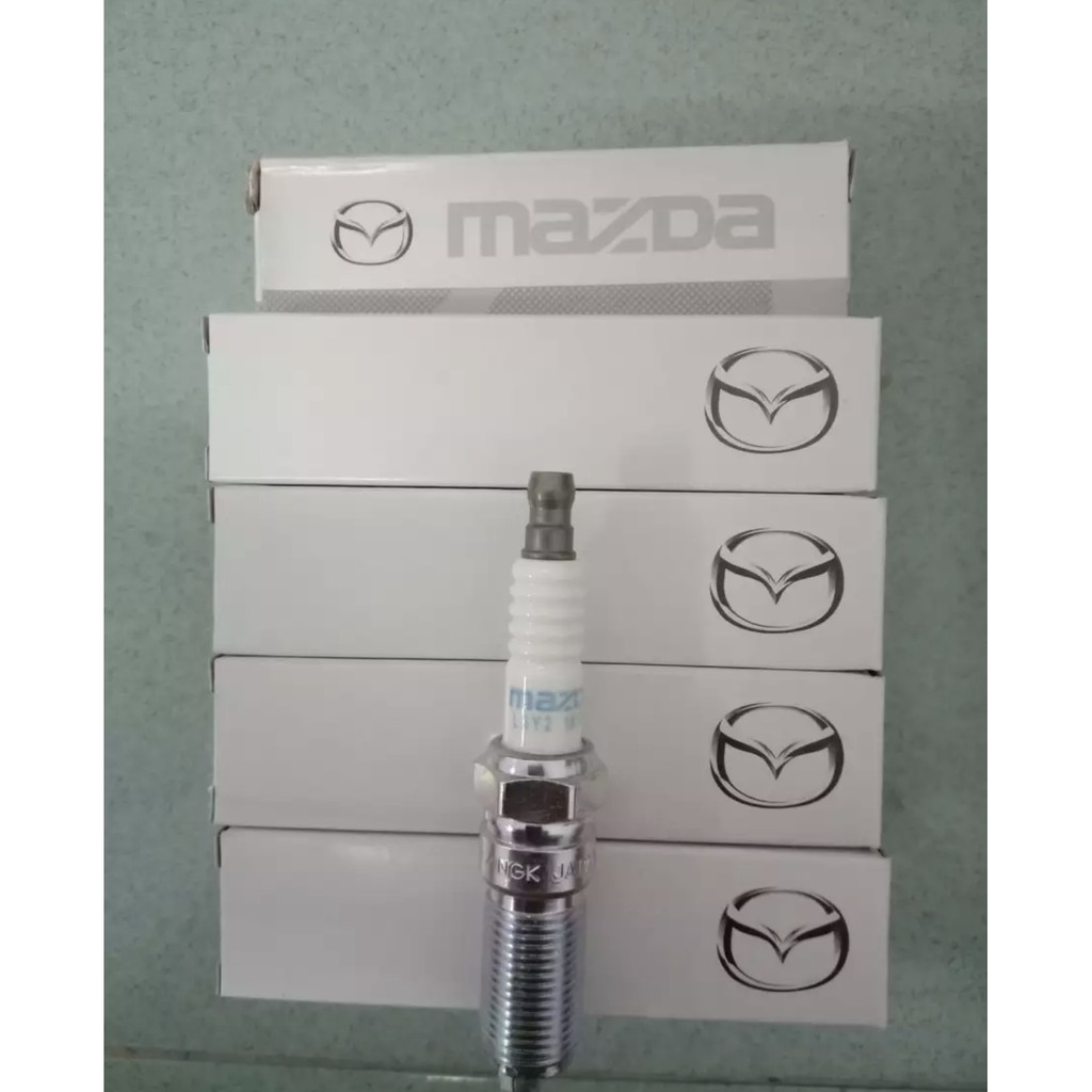 L3Y218110 GENUINE Spark Plug For Mazda MAZDA 3/5(2.0),MAZDA 6 (2.0