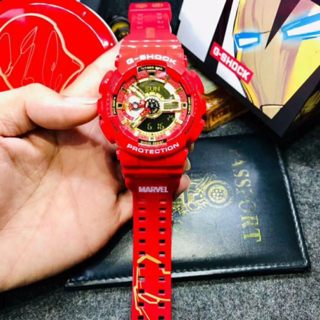 ironman g shock 2019