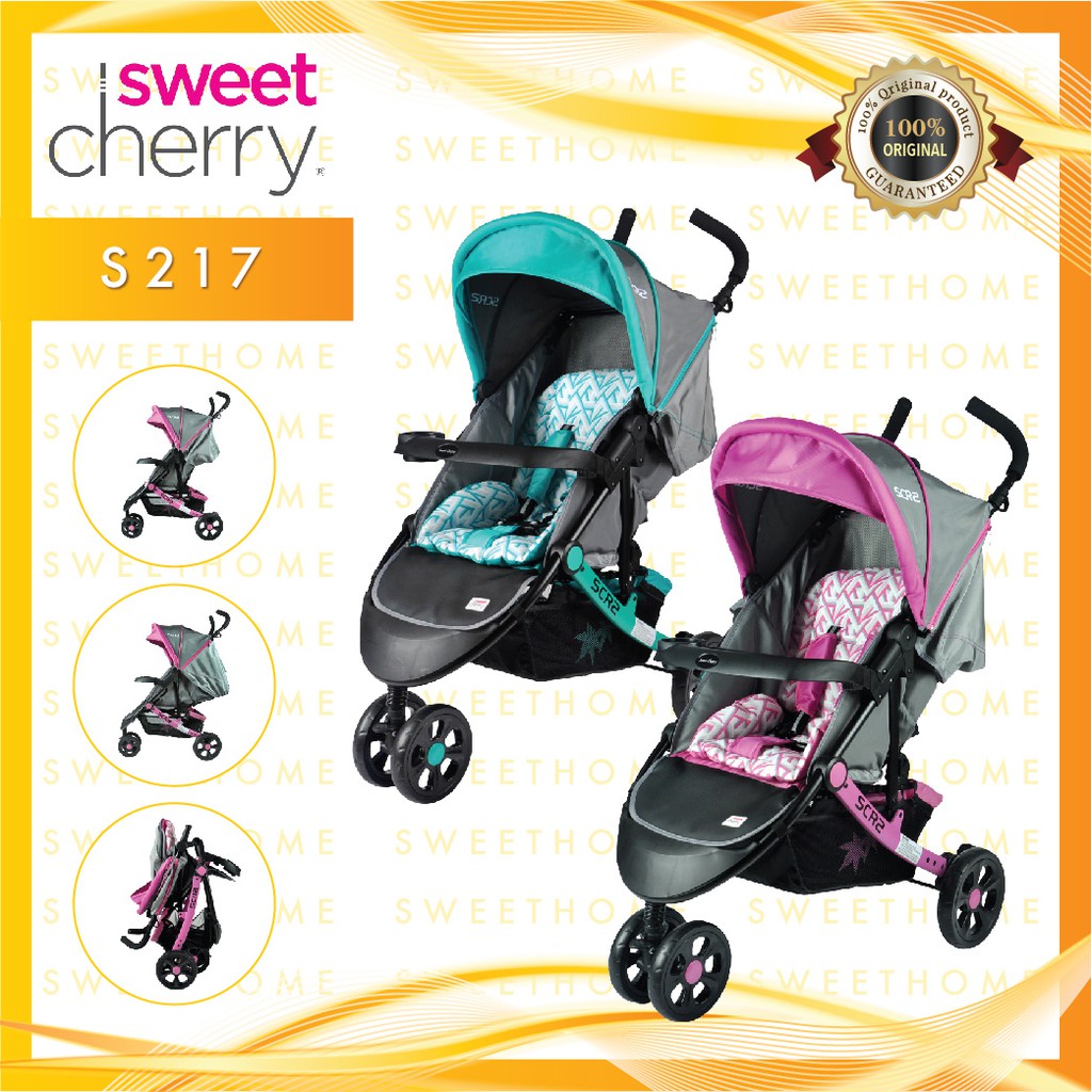 scr2 stroller review