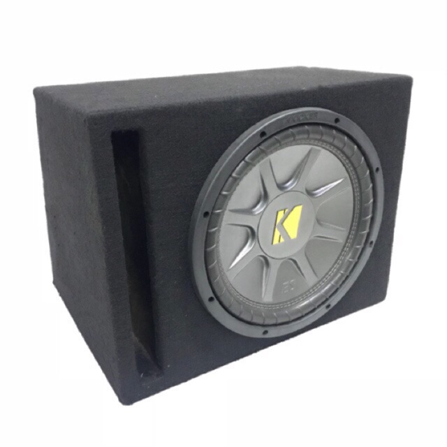 kicker es subwoofer