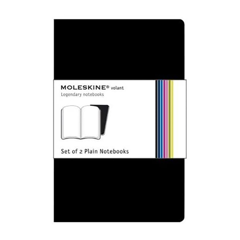 MOLESKINE Volant XS [Set of 2] Shopee Malaysia