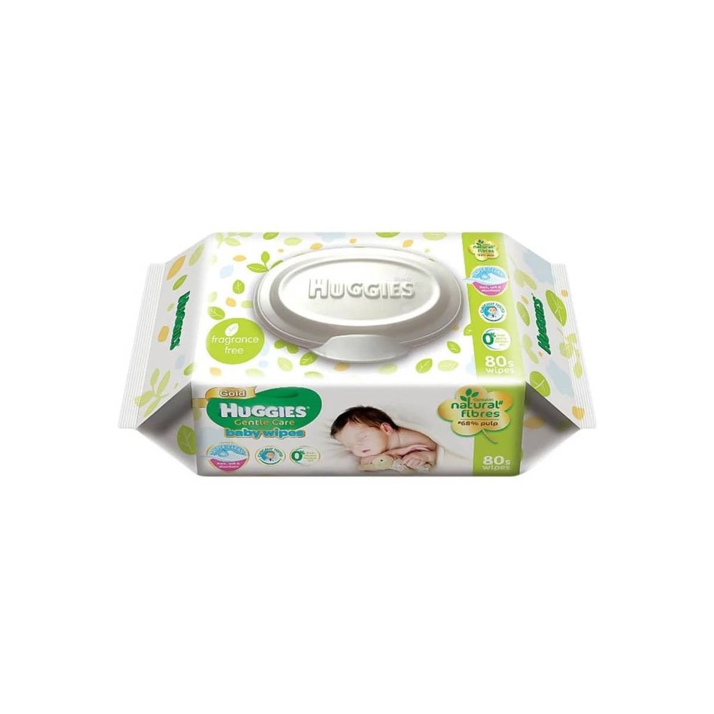 huggies gentle wipes
