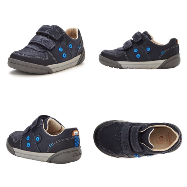 clarks kids shoes