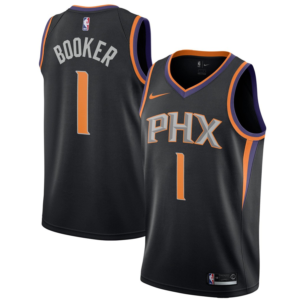 suns black jersey