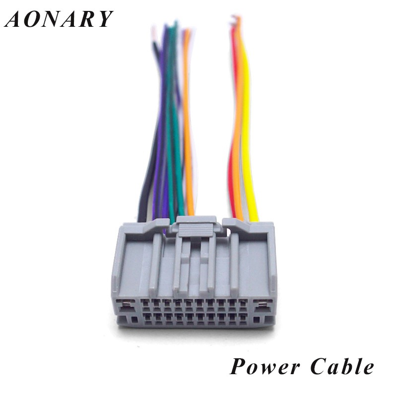 2002 Jeep Wrangler Radio Wiring Harnes - Cars Wiring Diagram