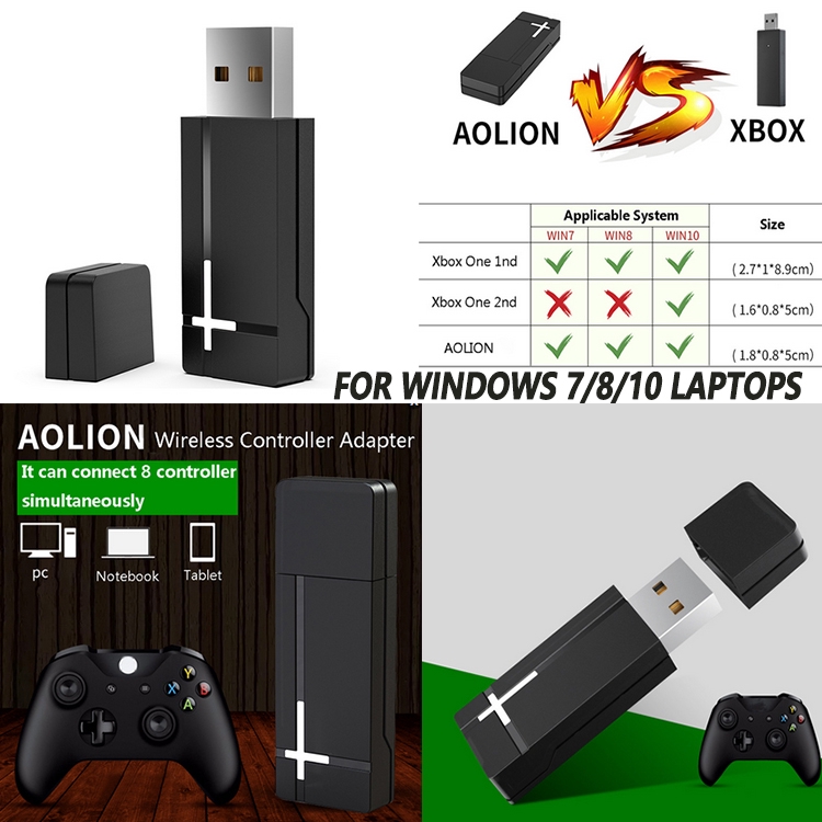 xbox one usb receiver