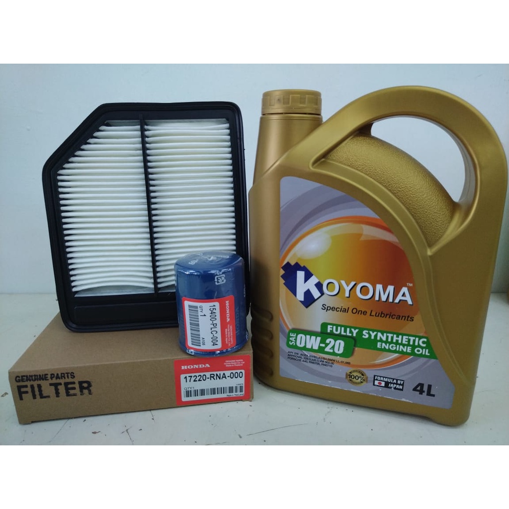 HONDA CIVIC FD SNA 1.8, HONDA STREAM 1.8 AIR FILTER + OIL FILTER ...