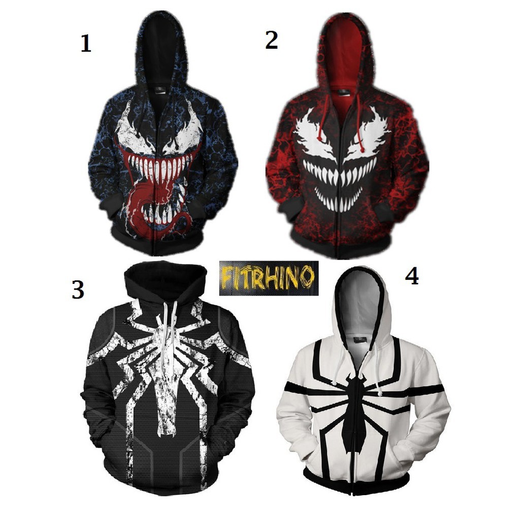 venom 2018 hoodie