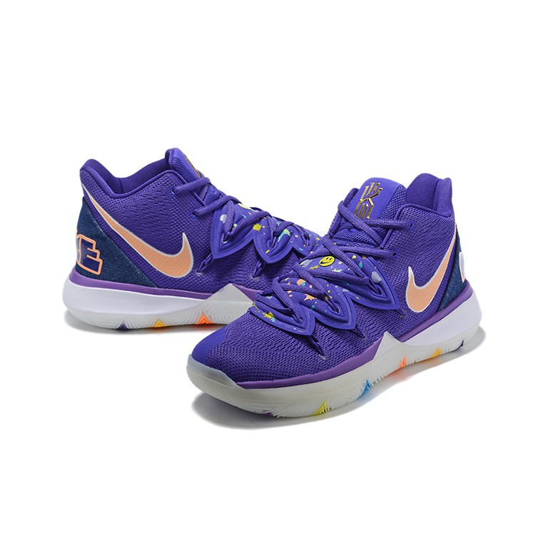 nike kyrie 5 purple