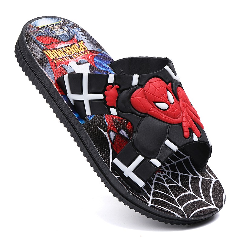 spider slippers