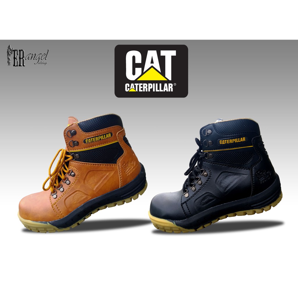 cat work shoes canada