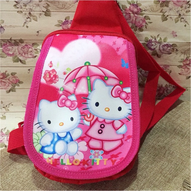 Kid Bag Raya /Bag Raya Budak Perempuan bag gadai belakang/kid raya backpack for girl/READY STOCK IN MALAYSIA
