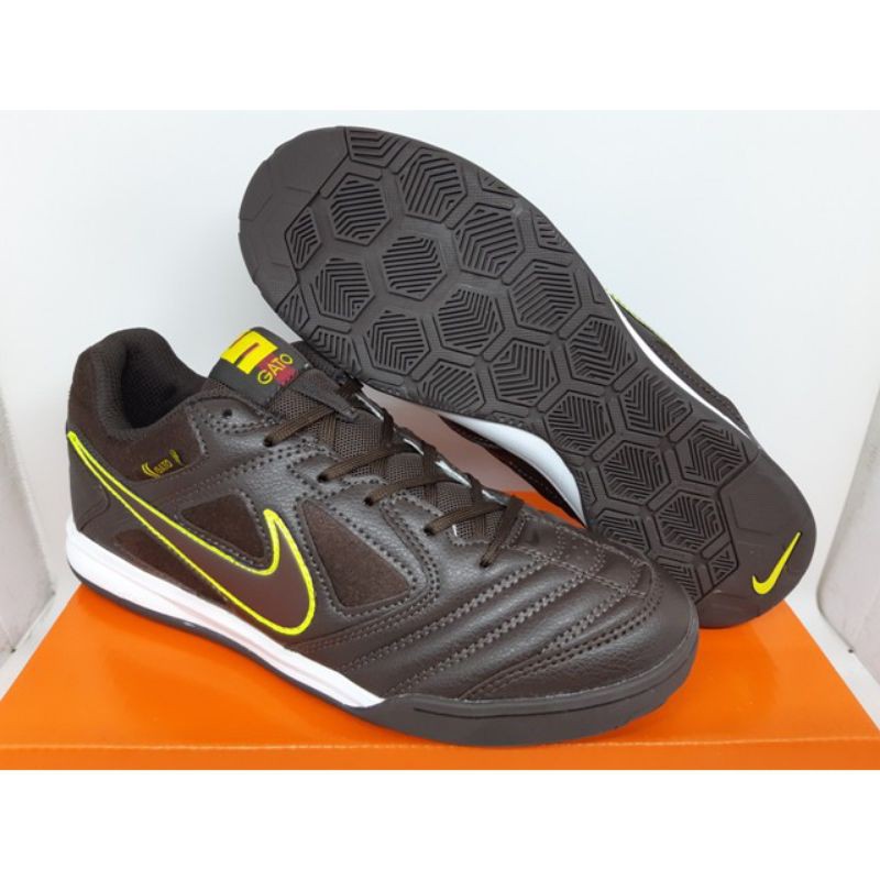 Nike Gato 5 IC Futsal Shoes | Shopee Malaysia