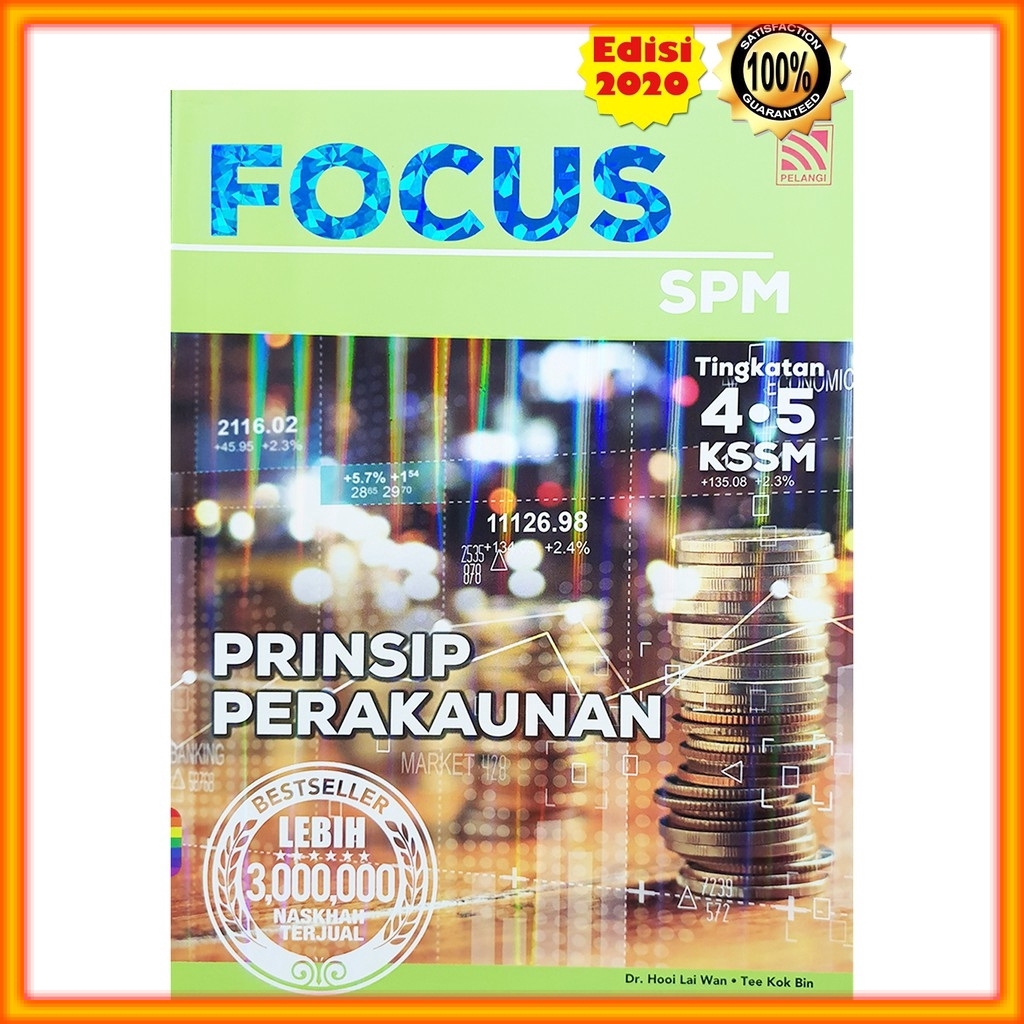 Buku Rujukan Focus Kssm Spm Prinsip Perakaunan Shopee Malaysia  My XXX