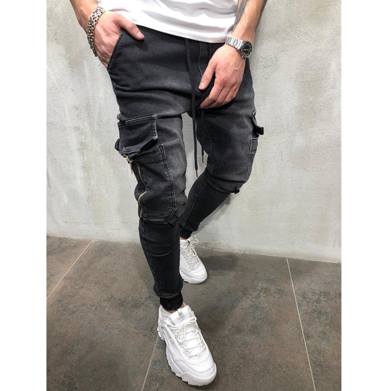 skinny motorcycle jeans mens