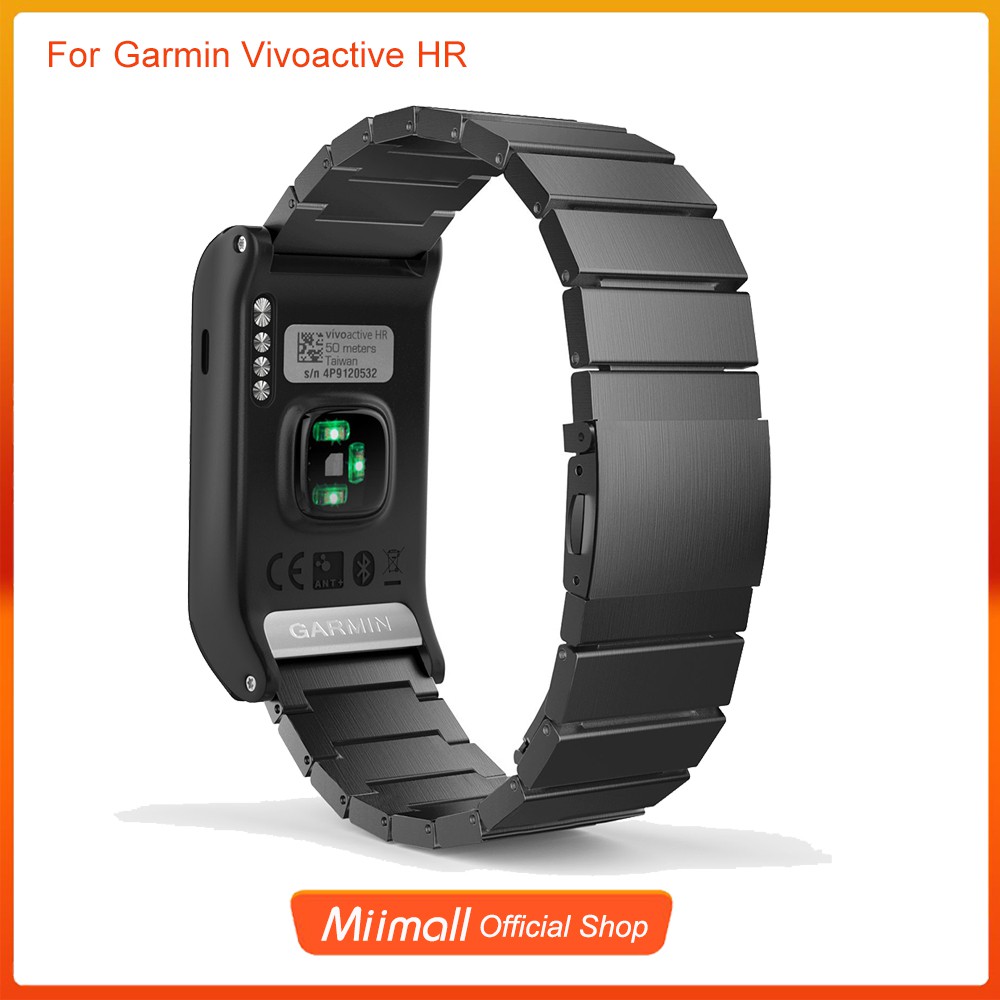 garmin vivoactive hr watch band