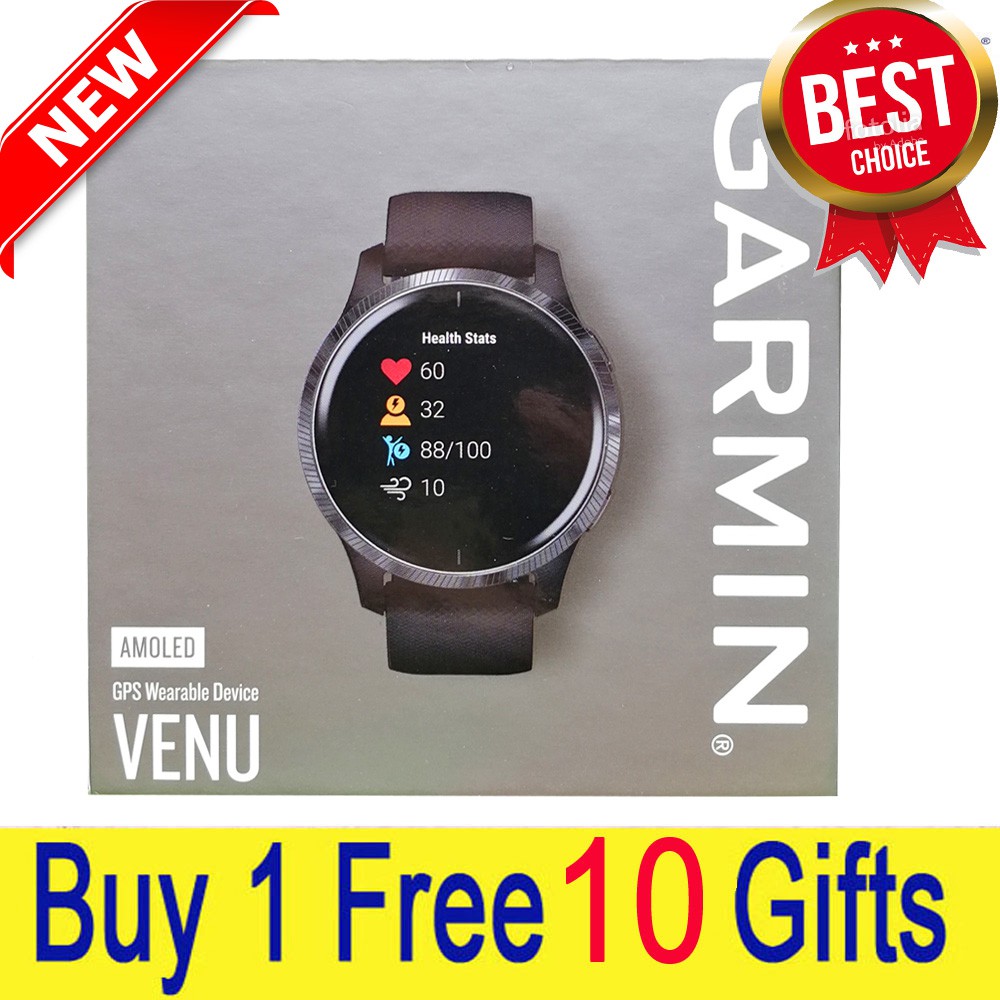 garmin venu gps