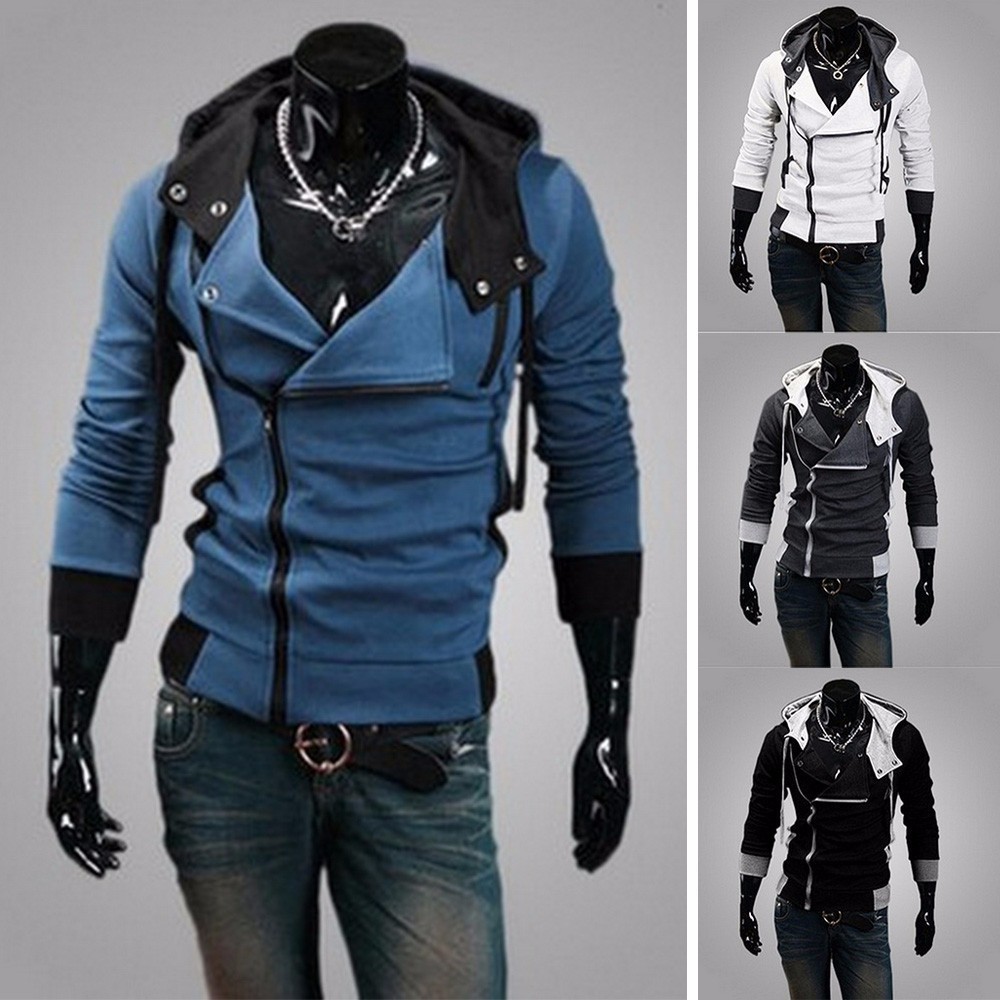 hoodie and jacket style