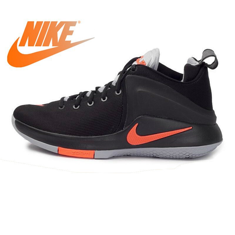 nike zoom basketball shoes 2018